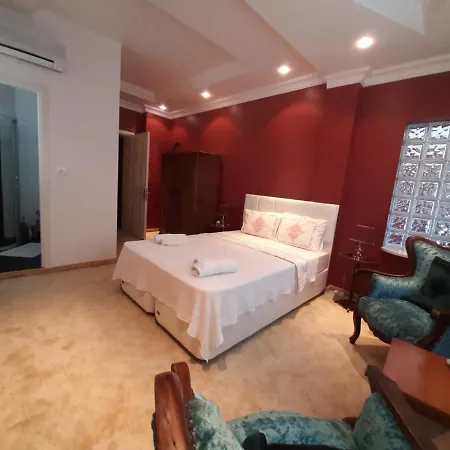 Kapri Konak Otel Hotel Ayvalı